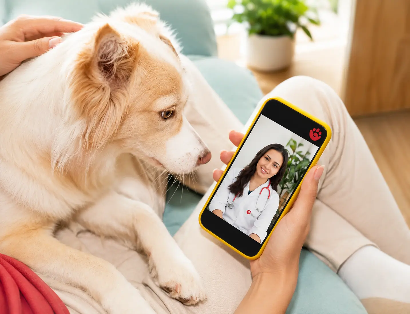 Tele Vet Consultation
